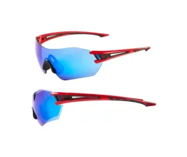 okulary-rowerowe-accent-focus-czerwono-czarne