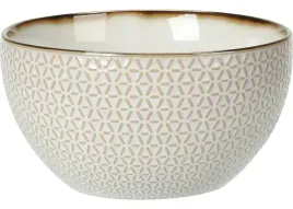 ceramiczna-miska-650-ml-z-pionowymi-wzorami-i-zlota-obwodka-styl-retro