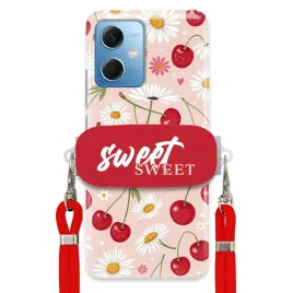 etui-do-xiaomi-redmi-note-12-5g-czerwona-smycz-uchwyt-sweet-kwiat-wisni