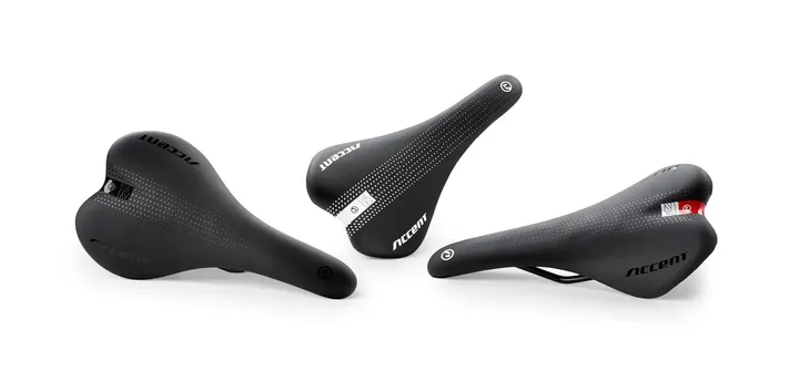 siodelko-rowerowe-accent-point-czarne-waga-150-g