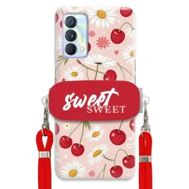 etui-do-realme-gt-master-5g-czerwona-smycz-uchwyt-sweet-sweet-kwiat-wisni