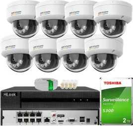 zestaw-8x-kamera-4mpx-ds-2cd1147g2h-liu-hybrid-colorvu-hikvision-dysk-2tb
