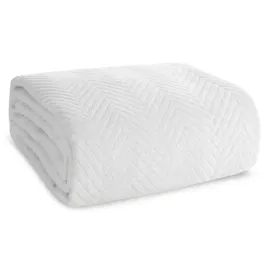 narzuta-len-3-200x220-cm-biala-jodelka-pikowana-na-lozko-kanape-nowoczesna
