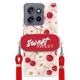 etui-do-motorola-edge-50-neo-czerwona-smycz-uchwyt-crossbody-sweet-cherry