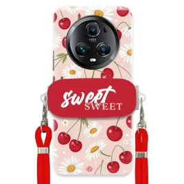etui-do-huawei-honor-magic-5-pro-czerwona-smycz-uchwyt-sweet-sweet-wisnia