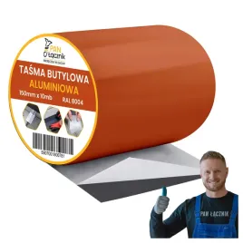 tasma-butylowa-dekarska-aluminiowa-150mm-10mb-dachowa-uszczelniajaca