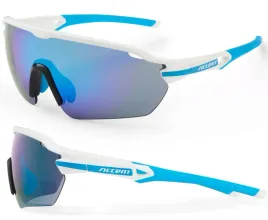 okulary-rowerowe-accent-reflex-bialo-niebieskie