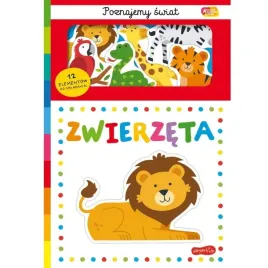 ksiazeczka-z-puzzlami-poznajemy-swiat-zwierzeta-akademia-madrego-dziecka