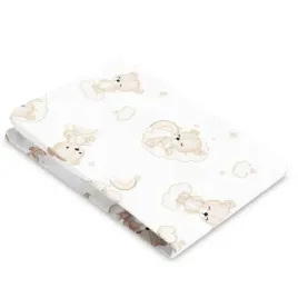 sensillo-przescieradlo-bawelniane-do-lozeczka-teczowy-bezowy-mis