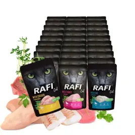 rafi-cat-pasztet-kot-mix-smakow-30x100g