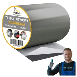 tasma-butylowa-dekarska-aluminiowa-150mm-10mb-antracyt-ral7010-dachowa