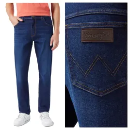wrangler-texas-slim-w31-l32-meskie-spodnie-jeansy-dzinsy-dopasowane