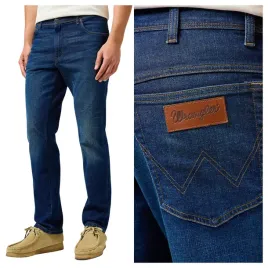 wrangler-texas-w33-l32-meskie-spodnie-jeansy-dzinsy-proste
