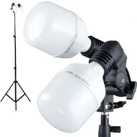 lampa-studyjna-zestaw-gensoft-2xled-100-statyw