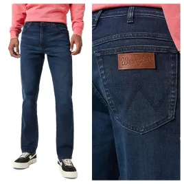 wrangler-texas-slim-w31-l30-meskie-spodnie-jeansy-dzinsy-dopasowane
