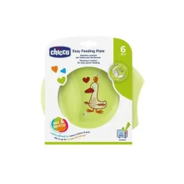 chicco-talerzyk-zielony-do-karmienia-1-sztuka