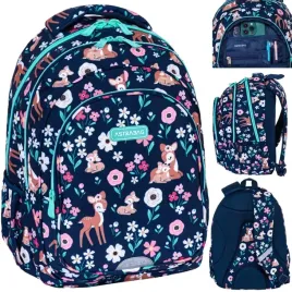plecak-trzykomorowy-jelonek-baby-deer-27l-astrabag-astra