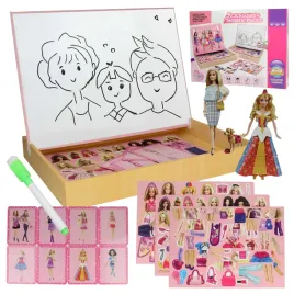 klocki-puzzle-magnetyczne-ukladanka-edukacyjna-ubieranie-modelki-zestaw