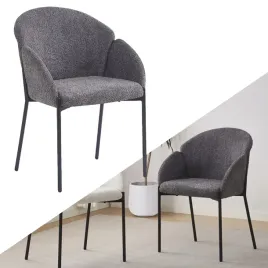 krzeslo-skandynawskie-baranek-szare-tapicerowane-tkanina-furnitex-salon