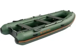 ponton-kolibri-km-400dsl-zielony-podloga-alu