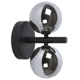 kinkiet-toolight-czarny-szary-szklana-kula-2xg9-black-grey-do-salonu