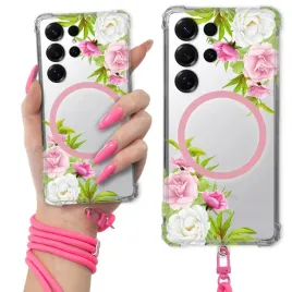 etui-do-samsung-s25-ultra-antishock-pink-ring-magsafe-pink-smycz-flower