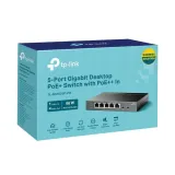 switch-tp-link-tl-sg1005p-pd-certyfikat-ce