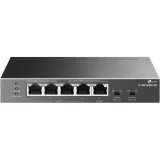 switch-tp-link-tl-sg1005p-pd-stan-opakowania-oryginalne