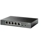 switch-tp-link-tl-sg1005p-pd-stan-nowy-waga-z-opakowaniem-0-29-kg