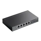 switch-tp-link-tl-sg1005p-pd-stan-nowy-certyfikat-ce