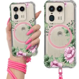 etui-do-motorola-edge-50-ultra-antishock-ring-magsafe-smycz-pink-kwiaty