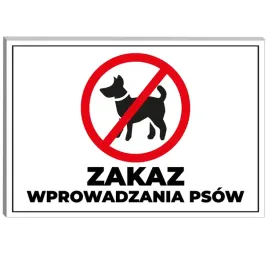tabliczka-informacyjna-22x15-pcv-praktyczna-nadruk-zakaz-wprowadzania-psow