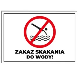 tabliczka-informacyjna-pcv-22x15-praktyczna-nadruk-zakaz-skakania-do-wody