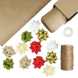 papier-do-pakowania-prezentow-zestaw-l-12x-rozetka-mix-kolor-sznurek-tasma