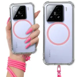 etui-do-xiaomi-15-antishock-rozowy-ring-magsafe-rozowa-smycz-pancerne