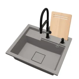 zlewozmywak-granitowy-jednokomorowy-elite-6052-deska-bateria-doz-syfon