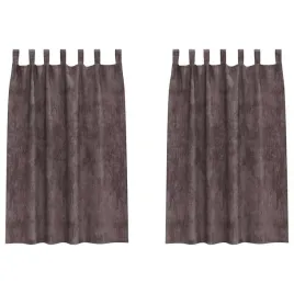 zaslony-z-weluru-z-zaslonami-2-pcs-brazowy-175-x-140-cm-aksamit