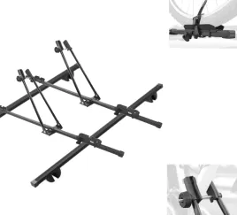 bagaznik-dachowy-130cm-2x-uchwyt-rowerowy-pas