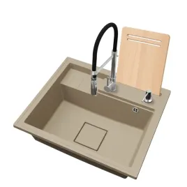zlewozmywak-granitowy-jednokomorowy-elite-6052-deska-bateria-doz-syfon