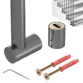 balustrada-na-schody-barierka-slupek-grafit-fi-25mm-100-cm-harfa-sens