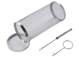 tacka-grillowa-na-warzywa-stal-nierdzewna-mplco-okragly-20-x-9-cm