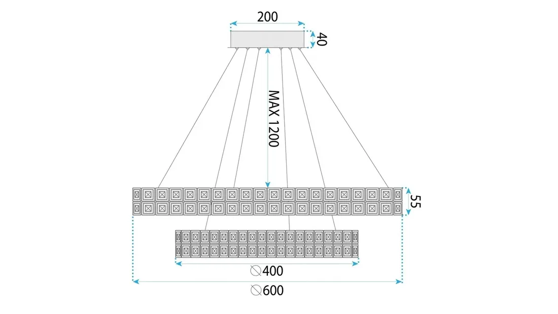 toolight-lampa-ms007-cp-chrome-stan-nowy