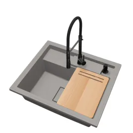 zlewozmywak-granitowy-jednokomorowy-elite-6052-deska-bateria-doz-syfon