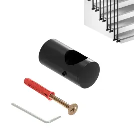 uchwyt-koncowy-boczny-balustrady-harfa-fi-25-mm-harfa-sens-k-czarny