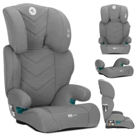 fotelik-samochodowy-100-150cm-isize-lorelli-speed-szary-poddupnik