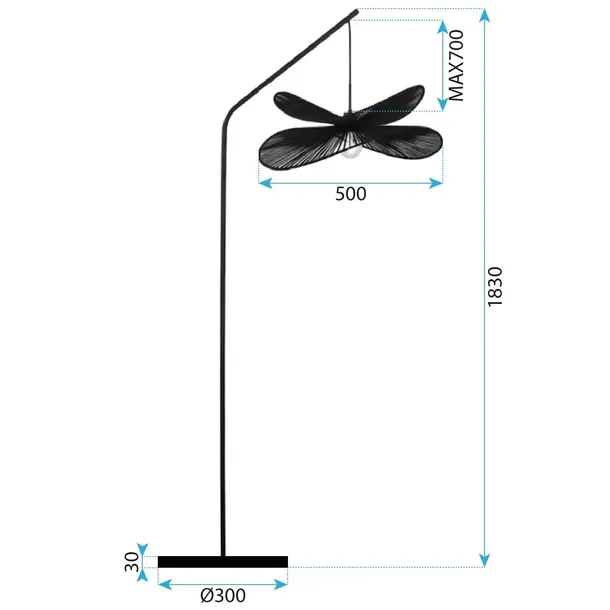 lampa-stojaca-podlogowa-app1830-1f-zasilanie-sieciowe