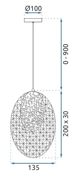 lampa-sufitowa-wiszaca-led-krysztalowa-zlota-transparentna-glamour-toolight-zasilanie-sieciowe