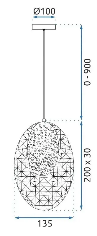 lampa-sufitowa-wiszaca-led-krysztalowa-zlota-transparentna-glamour-toolight-stan-nowy