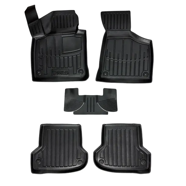 dywaniki-samochodowe-audi-a3-8p-2003-2013-hatchback-stan-nowy