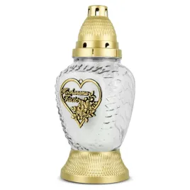 znicz-z-dedykacja-kochanemu-tacie-25-cm-zloty-dp752-znicz-dla-taty-wklad